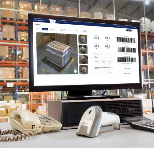 Supply Chain Orchestrator Launches Warehouse Dimensioner