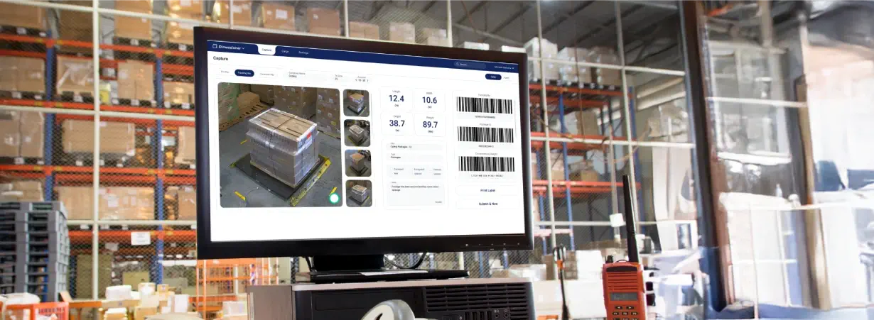 Supply Chain Orchestrator Launches Warehouse Dimensioner