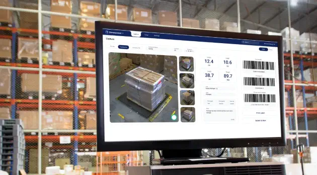 Supply Chain Orchestrator Launches Warehouse Dimensioner