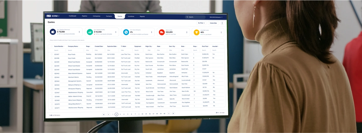 Supply Chain Orchestrator Launches SCRM: The First CRM Built for 3PLs and Logistics Providers
