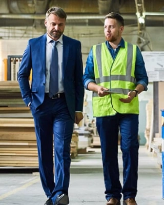Warehouse Operations