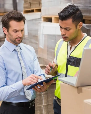 Warehouse Management System