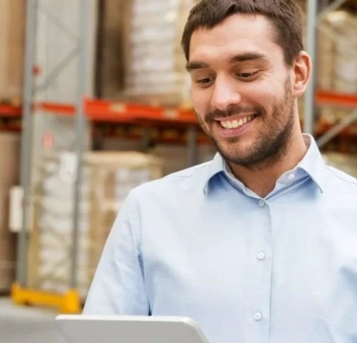 Warehouse Customer Portal: Definition and Benefits