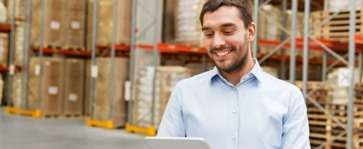 Warehouse Customer Portal: Definition and Benefits