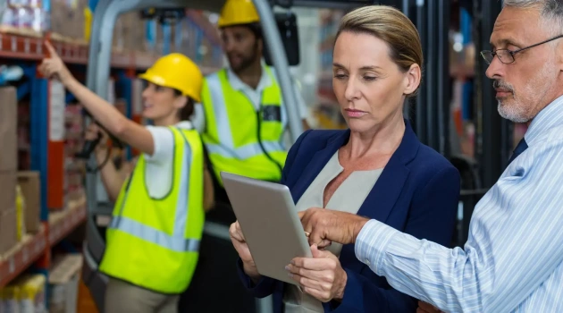 What is Warehouse Automation? A Guide for Warehouse Managers