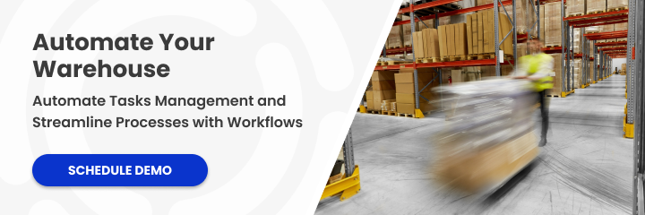 Automate your warehouse