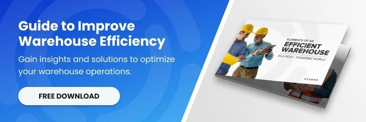 Guide to Improve Warehouse Efficiency