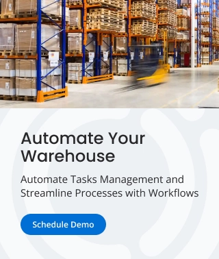 Automate your warehouse