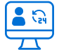 24/7 Visibility for Customers