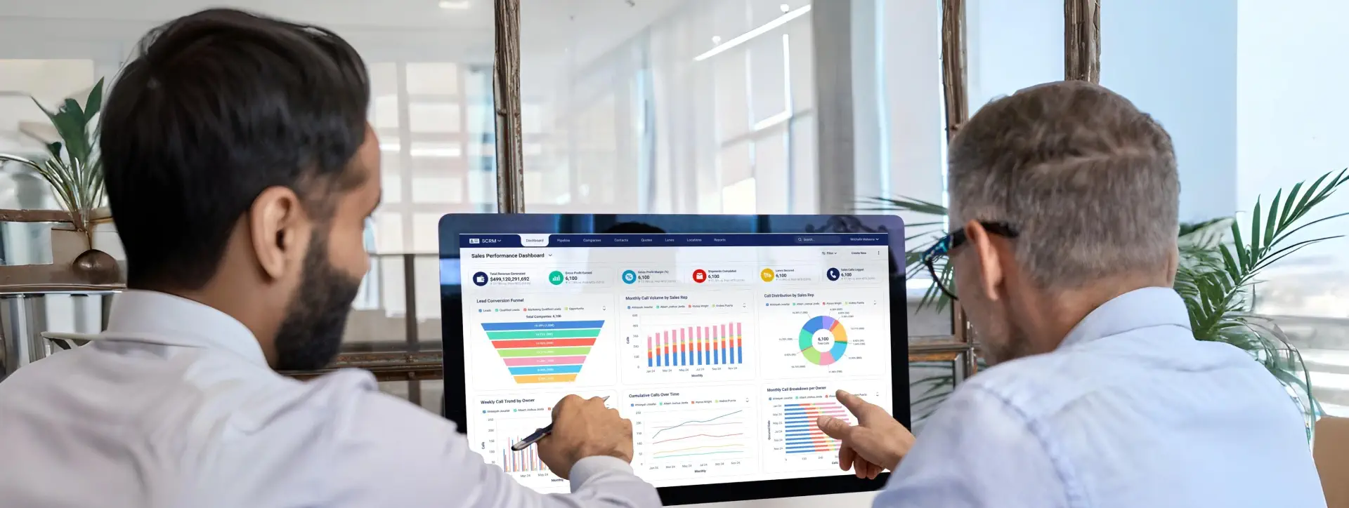 Supply Chain CRM
