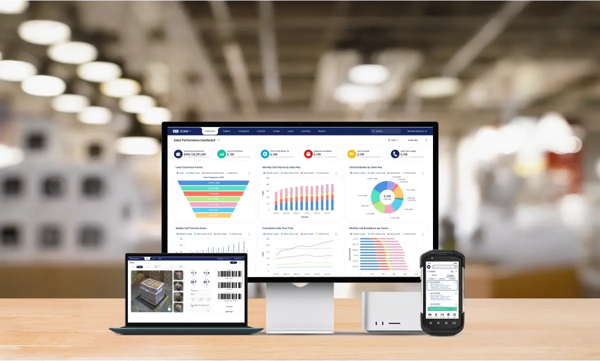 Seamless Data Flow & Visibility