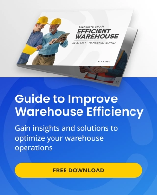 Guide To Improve Warehouse Efficiency