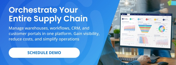 Orchestrate Your Entire Supply Chain