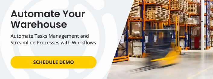 Automate your warehouse