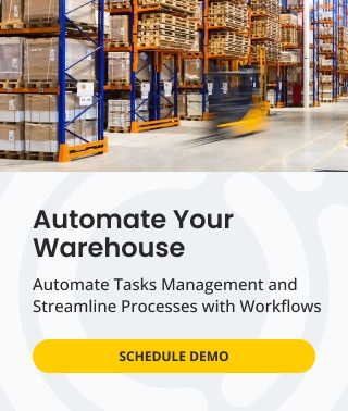 Automate your warehouse