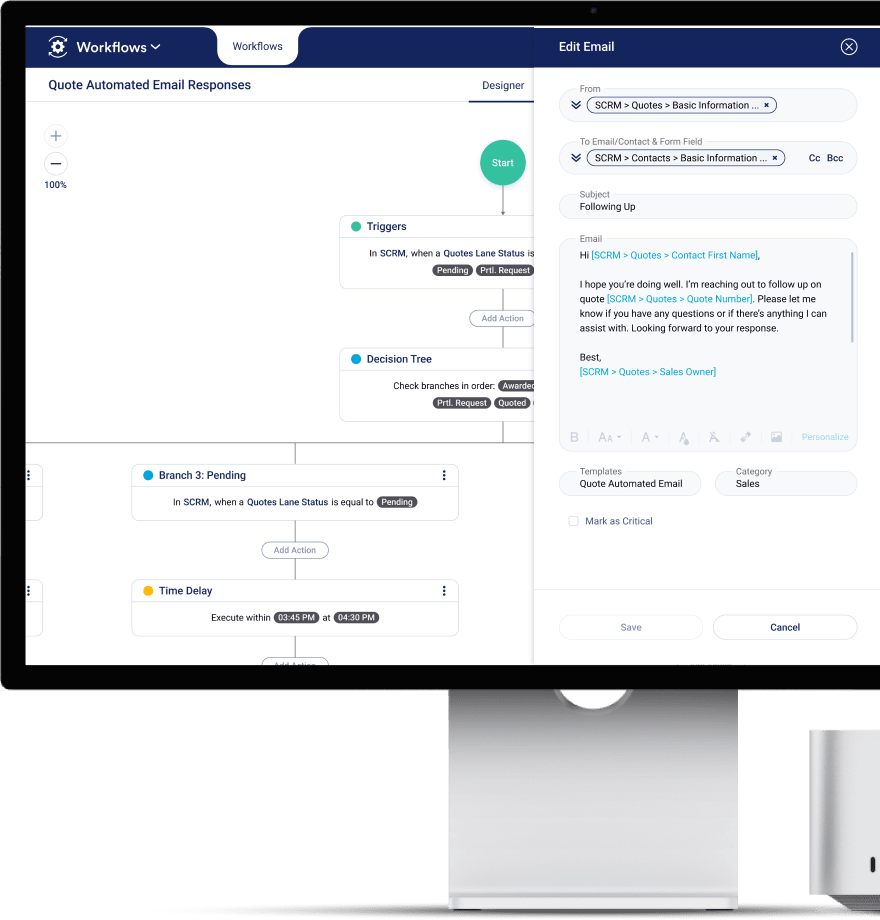 Workflow Automation 12.18