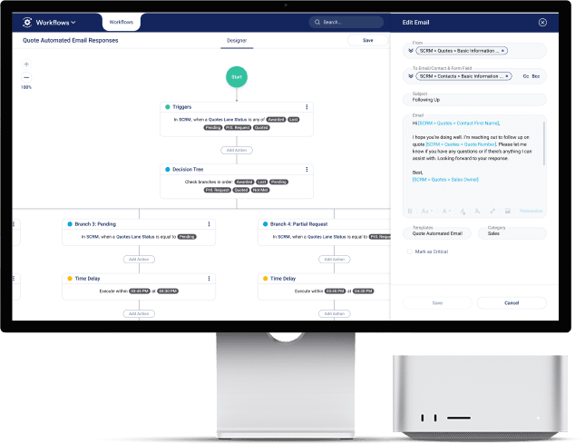 Workflow Automation 12.18