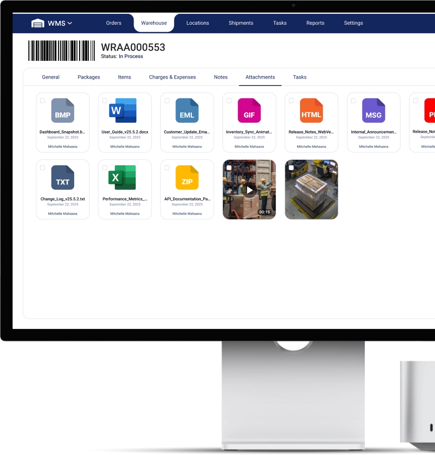 Supply Chain Orchestrator 25.4.1