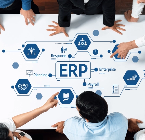How ERP Supply Chain Solutions Transform Operations