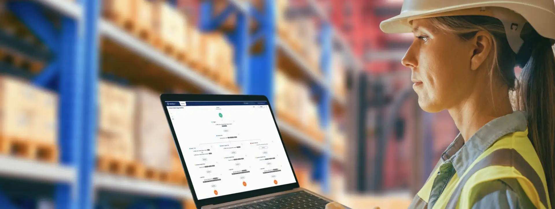 Warehouse Workflow Management