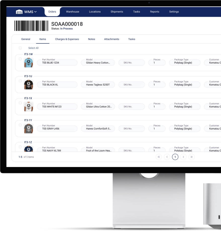 Supply Chain Orchestrator 25.5.1