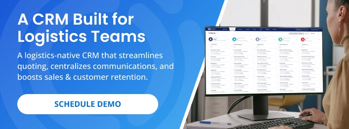 A CRM Built For Logistics Teams