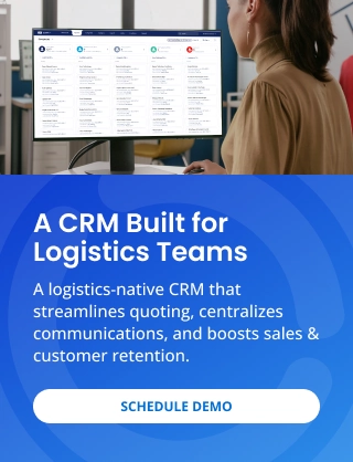 A CRM Built For Logistics Teams