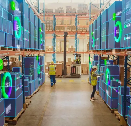 AI in Logistics: Practical Use Cases for 3PLs & Forwarders