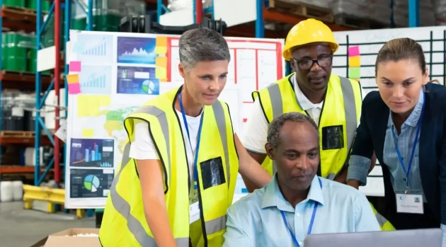 WMS Training: Best Practices for a Successful WMS Adoption