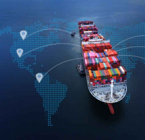 Freight Forwarding Process: How Shipments Move From Quote to Delivery